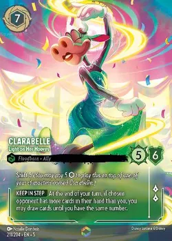 Clarabella - Zoccoli Leggiadri