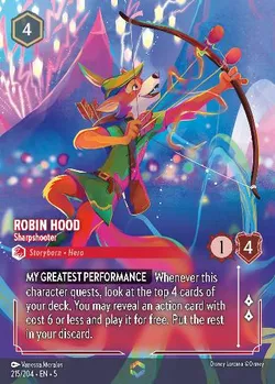 Robin Hood - Tiratore Scelto