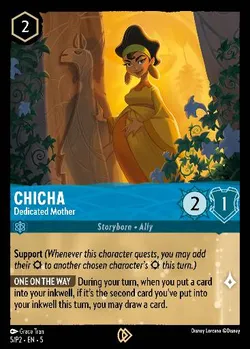 Chicha - Madre Zelante