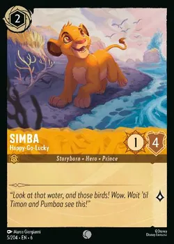 Simba - Spensierato