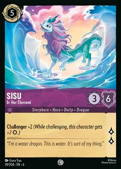 Sisu - Nel Suo Elemento
