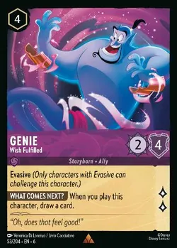 Genio - Desiderio Esaudito