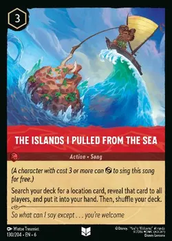 Maui li Ha Fatti in un Battibaleno