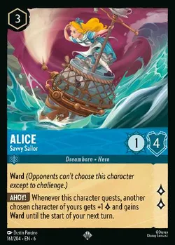 Alice - Esperta Marinaia
