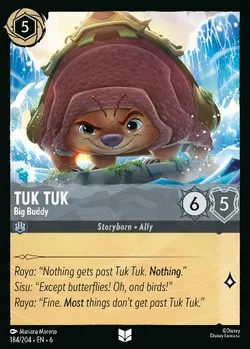 Tuk Tuk - Grande Amico