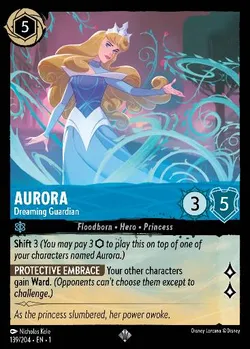 Aurora - Guardiana Sognante