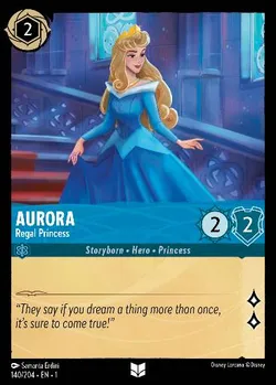 Aurora - Principessa Regale