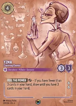 Yzma - Subdola Chimica