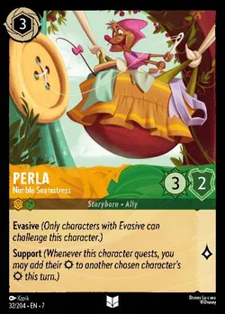 Perla - Agile Sarta