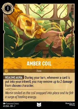 Spira d'Ambra