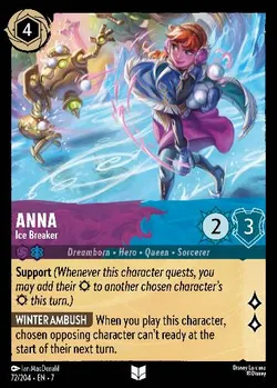 Anna - Rompighiaccio