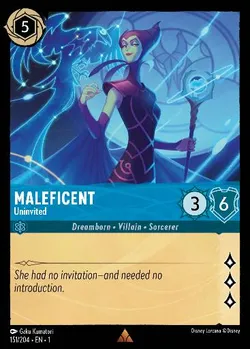 Malefica - Non Invitata