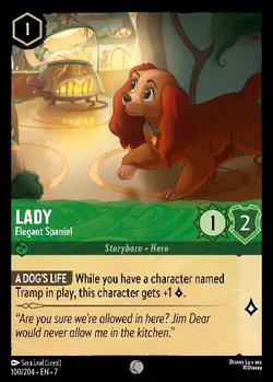 Lilli - Elegante Cocker