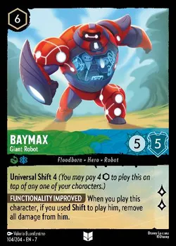 Baymax - Robot Gigante