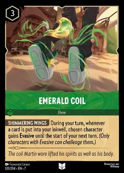 Spira di Smeraldo