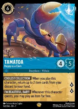 Tamatoa - Fama Trovata