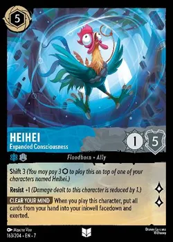 Heihei - Dalla Coscienza Ampliata