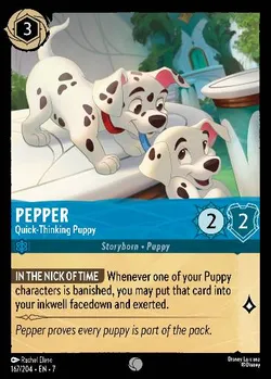 Pepe - Cucciolo Reattivo