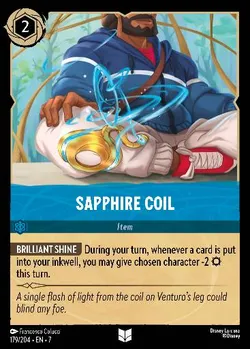 Spira di Zaffiro