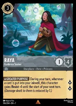Raya - In Cerca di una Guida