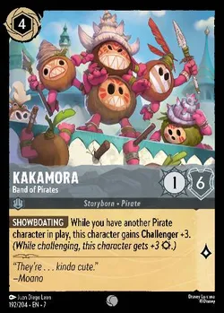 Kakamora - Banda di Pirati