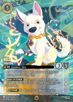 Bolt - Supercane