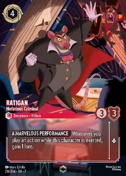 Rattigan - Efferato Criminale