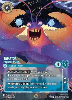 Tamatoa - Fama Trovata