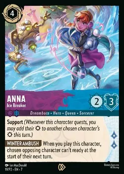Anna - Rompighiaccio