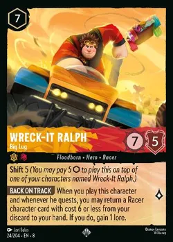Ralph Spaccatutto - Omaccione