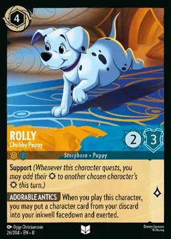 Rolly - Cucciolo Cicciottello