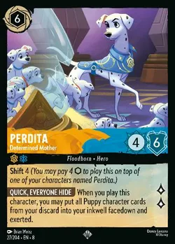 Peggy - Madre Determinata