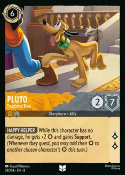 Pluto - Affidabile