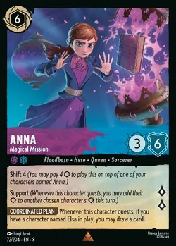 Anna - In Missione Magica