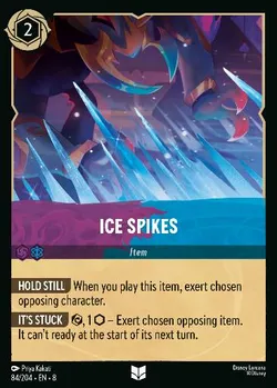 Spuntoni di Ghiaccio