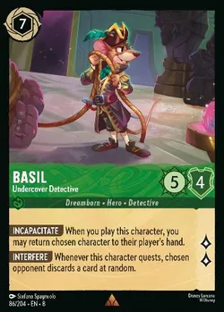 Basil - Detective Sotto Copertura