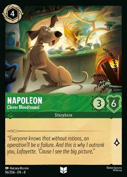 Napoleone - Segugio Intelligente