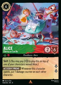 Alice - Estremamente Goffa