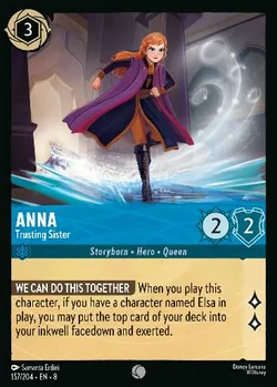 Anna - Sorella Fiduciosa