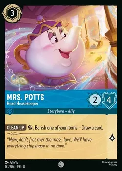 Mrs. Bric - Prima Governante