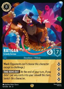 Rattigan - Avido Genio