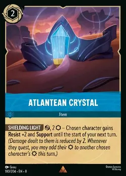 Cristallo Atlantidese