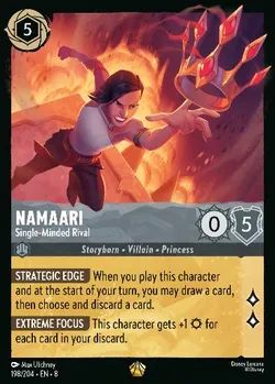 Namaari - Rivale Ostinata