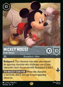 Topolino - Topo Gigante