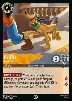 Pluto - Affidabile