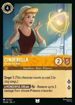 Cenerentola - Buona e Gentile