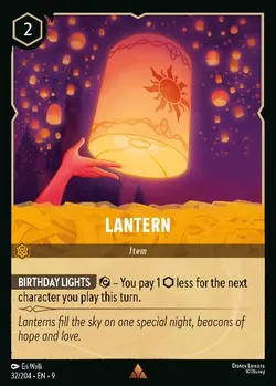 Lanterna