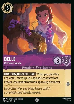 Belle - Mistica Inesperta