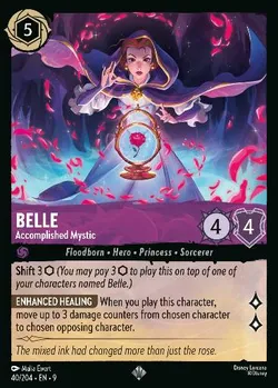 Belle - Abile Mistica
