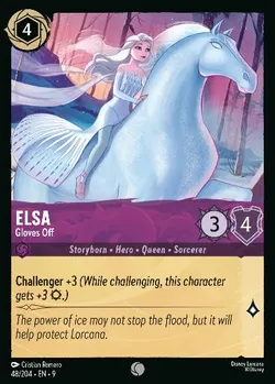 Elsa - Senza Freni